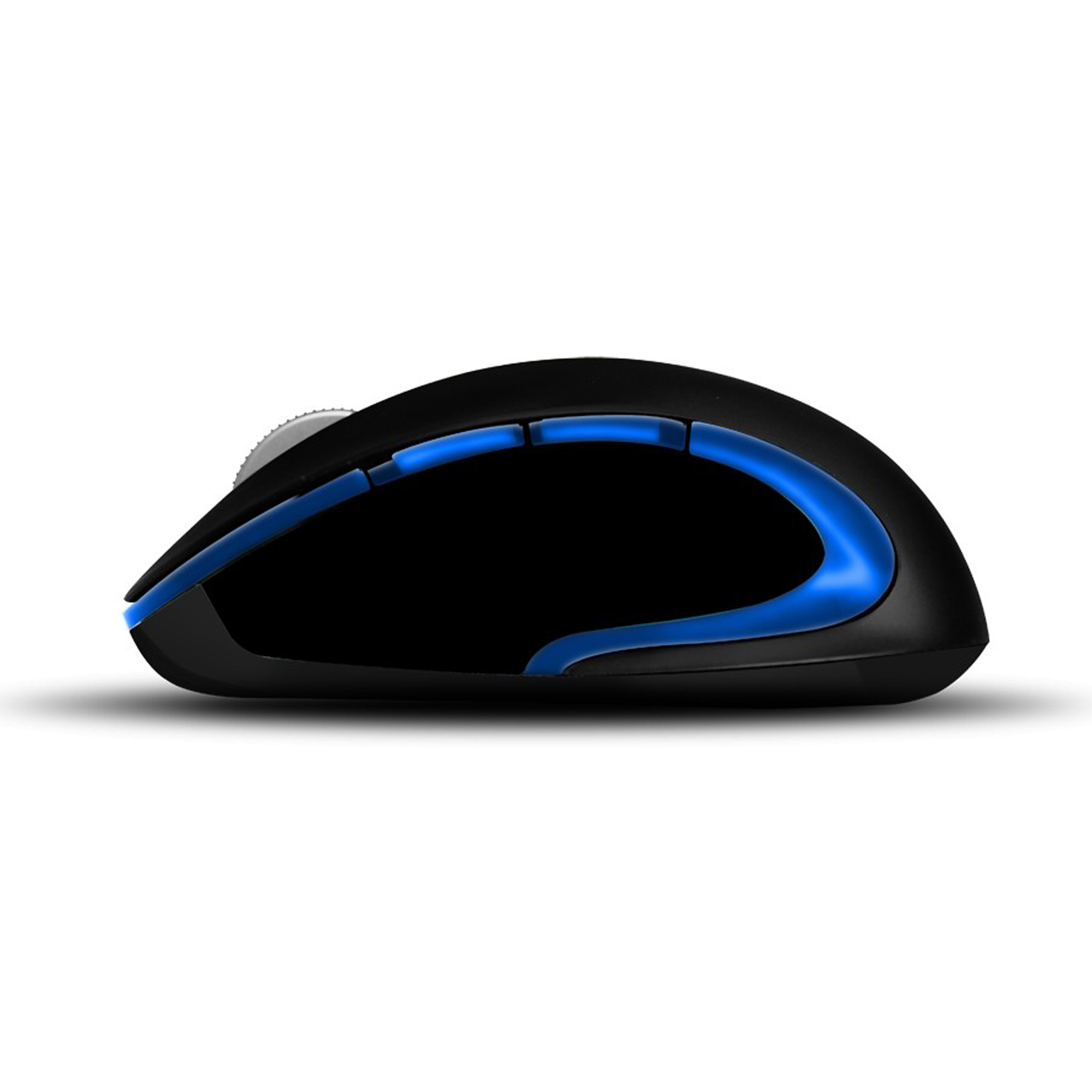 Maxell Nano Wireless Mouse MOWL-777 Blue
